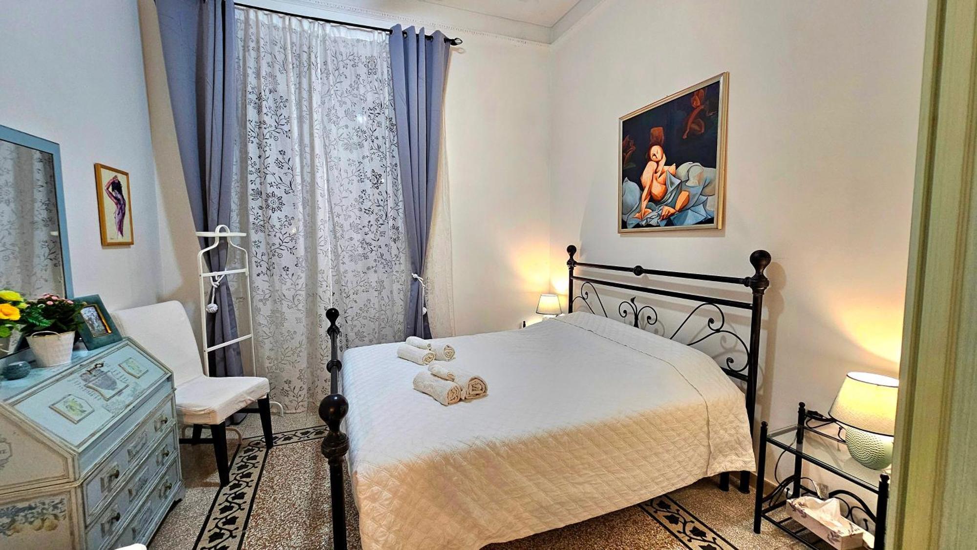 Casa Marino - Historic House Near The City Center ローマ エクステリア 写真