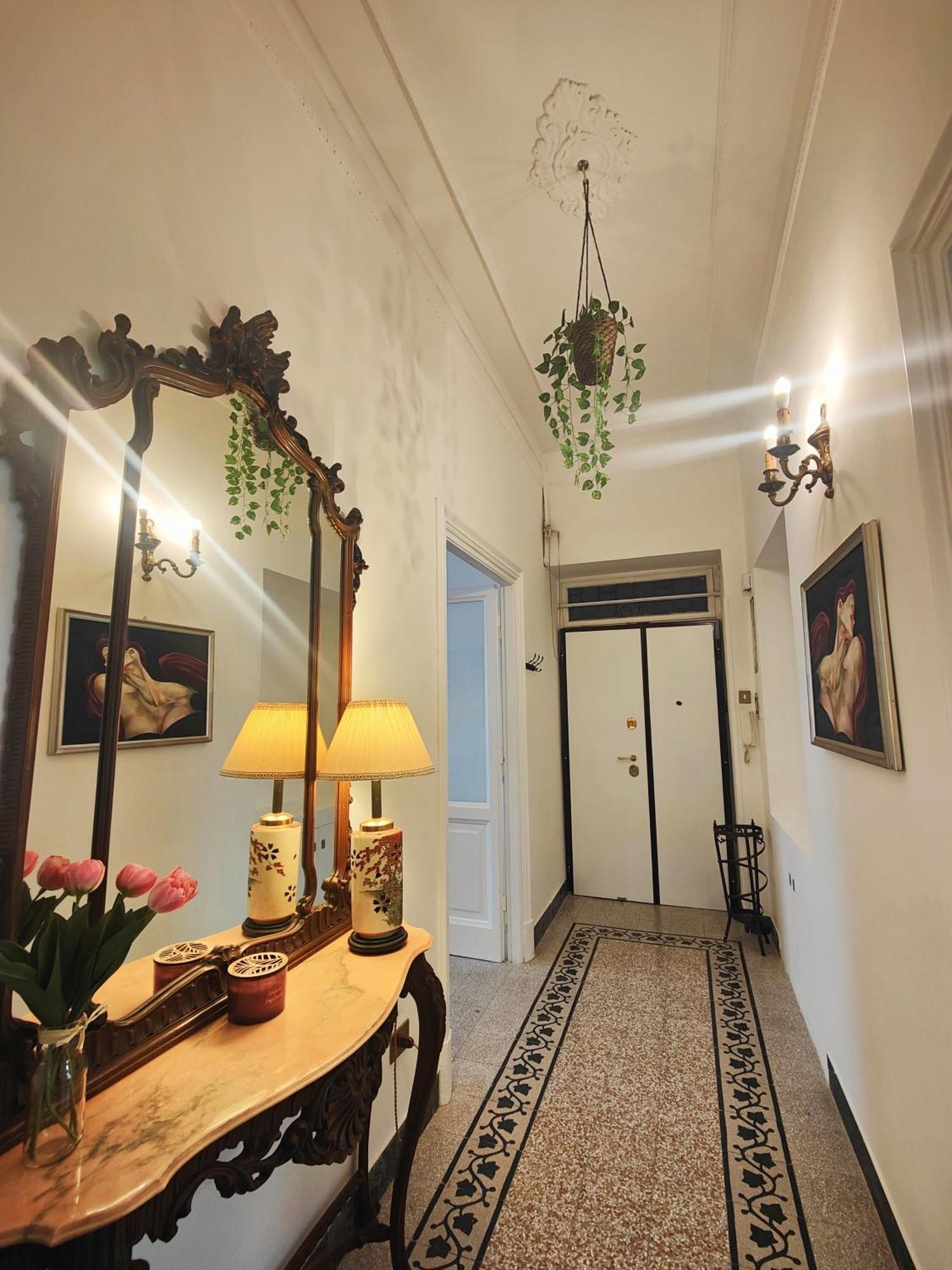 Casa Marino - Historic House Near The City Center ローマ エクステリア 写真