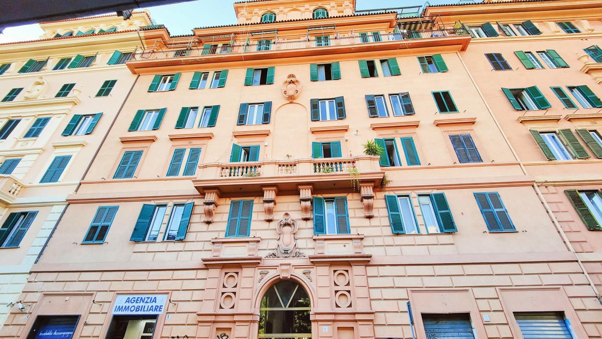 Casa Marino - Historic House Near The City Center ローマ エクステリア 写真