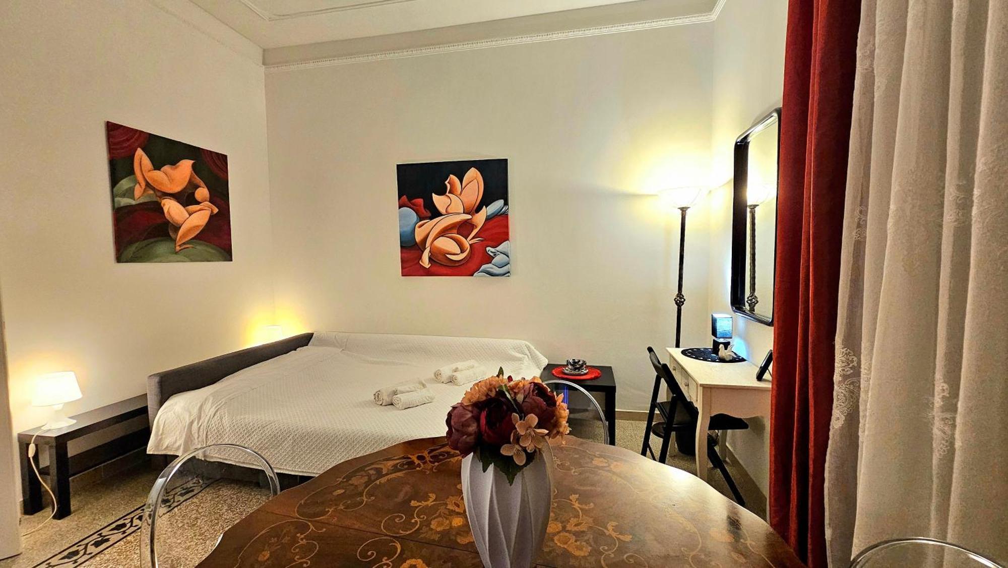 Casa Marino - Historic House Near The City Center ローマ エクステリア 写真