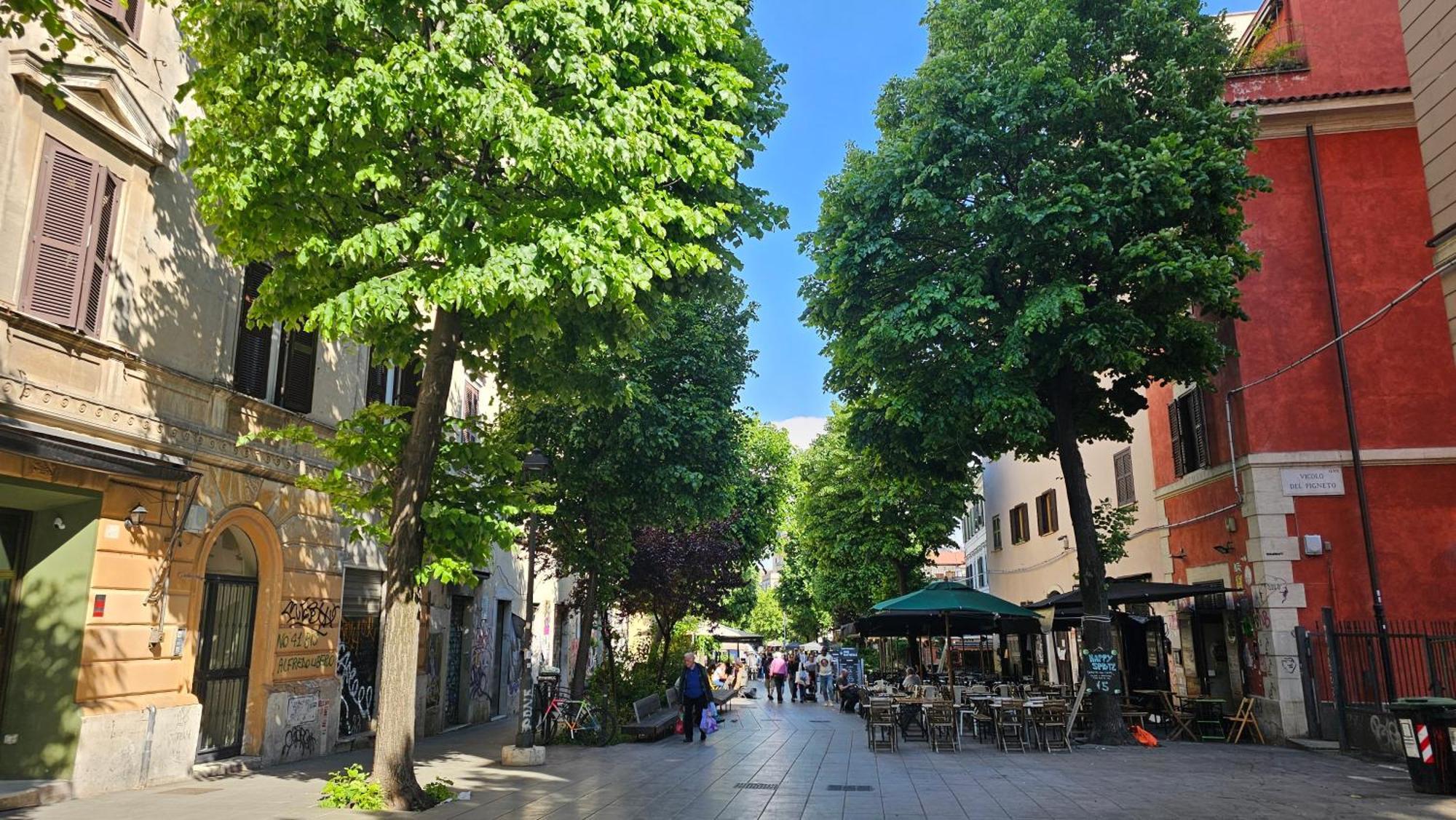 Casa Marino - Historic House Near The City Center ローマ エクステリア 写真